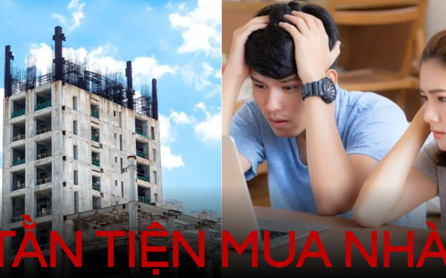 Vợ chồng 9x vay 3 tỷ đồng, tằn tiện tiêu 3 triệu/tháng để mua nhà: Lương giảm một nửa cũng không dám nghỉ nhưng lại nhận về 'kết đắng'