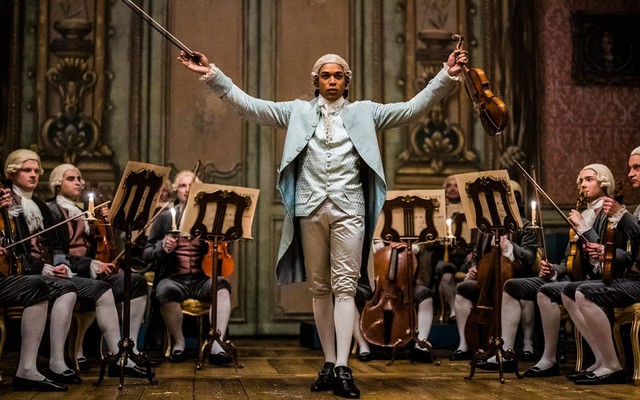 Chevalier – Nhạc sĩ da màu đa tài khiến Mozart cũng phải 'nóng mặt'