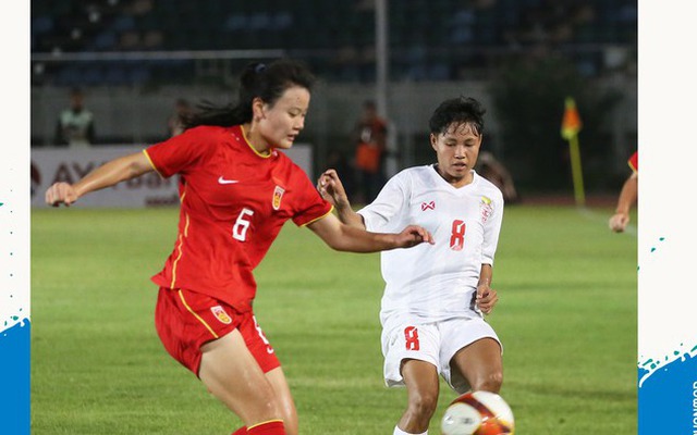 Hai đội cuối cùng vào vòng chung kết U20 nữ Asian Cup