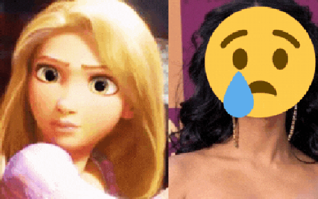 Đến lượt công chúa tóc mây Disney có bản người đóng, nhan sắc nữ chính gây tranh cãi chả kém Nàng Tiên Cá