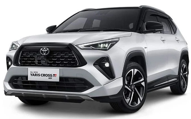 Xem trước cấu hình Toyota Yaris Cross vừa bán ở ĐNÁ, tham khảo cho xe sắp về Việt Nam