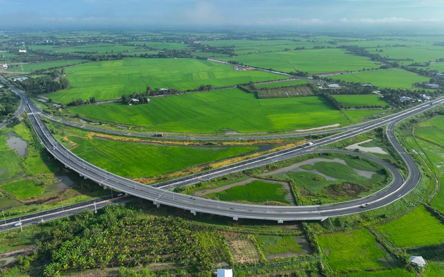‏Toàn cảnh tuyến đường hơn 6.000 tỷ sắp được nâng cấp thành cao tốc