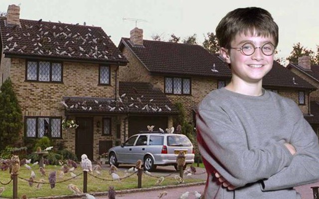 Là bối cảnh kinh điển trong "Harry Potter", ngôi nhà của gia đình Dursley bây giờ ra sao sau hơn 20 năm?