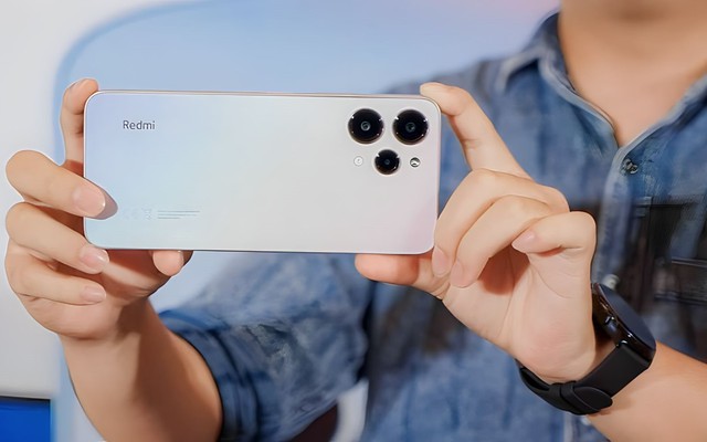 Xiaomi Redmi 12 ra mắt tại Việt Nam: Lột xác về thiết kế, cấu hình nổi trội, giá dưới 5 triệu đồng