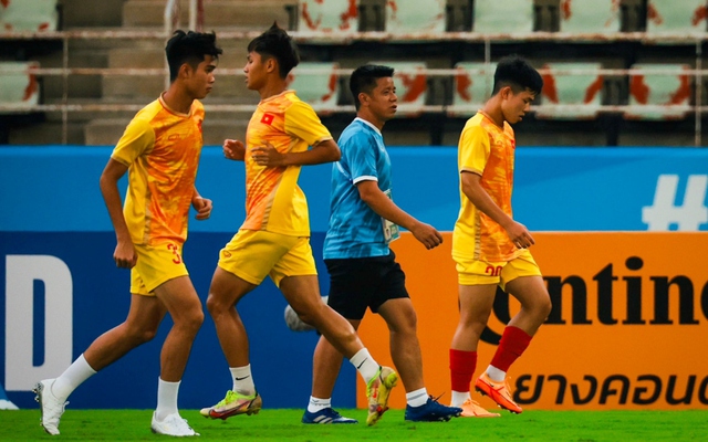 Kết quả U17 châu Á 2023: U17 Việt Nam và U17 Nhật Bản hòa đáng tiếc