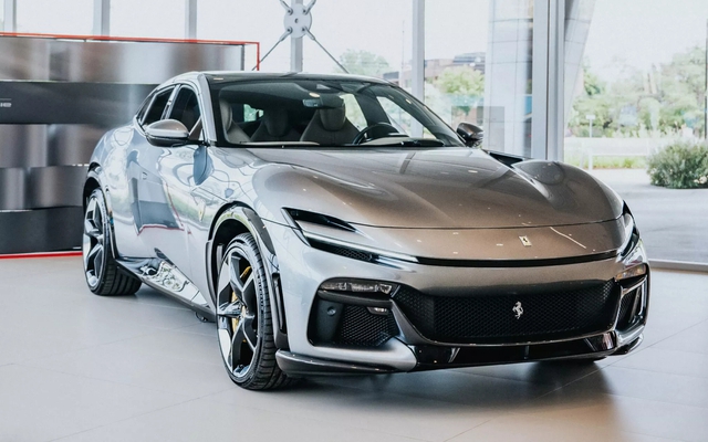 3 xe khủng ra mắt Việt Nam tuần sau: Có hàng hiếm, có chiếc ngang cơ Lamborghini Urus