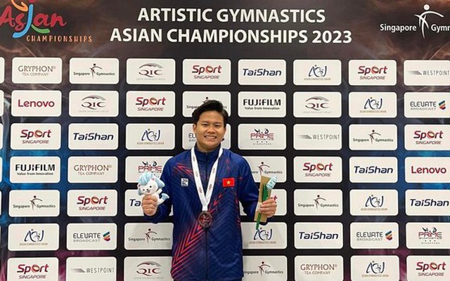 Sự kỳ vọng ASIAD 19-2022 hướng về Nguyễn Văn Khánh Phong