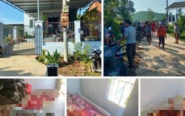 Khánh Hòa: Án mạng kinh hoàng khiến 3 người tử vong