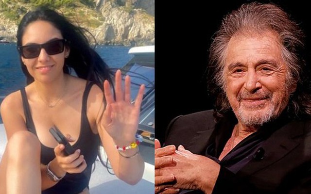 Bố già Al Pacino nghi ngờ bạn gái kém 53 tuổi mang thai với người khác