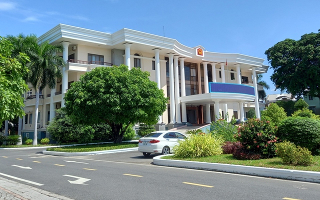 Khánh Hòa xây trung tâm Hành chính mới trên đường Trần Phú