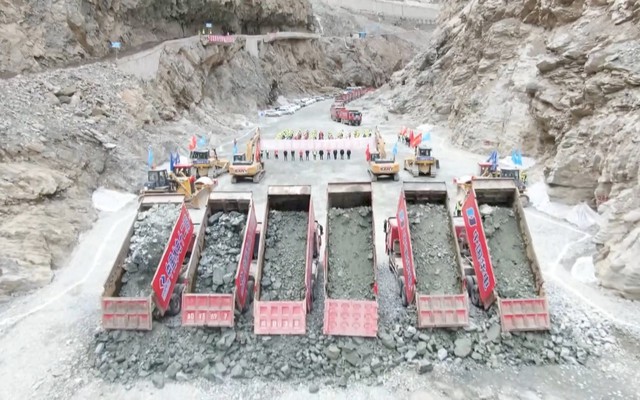 Trung Quốc chính thức khởi công đập thủy điện đá đổ cao nhất thế giới: Dự kiến tạo ra 9 tỷ kWh điện, chiều cao 239 mét cùng chi phí khủng hơn 100 nghìn tỷ đồng