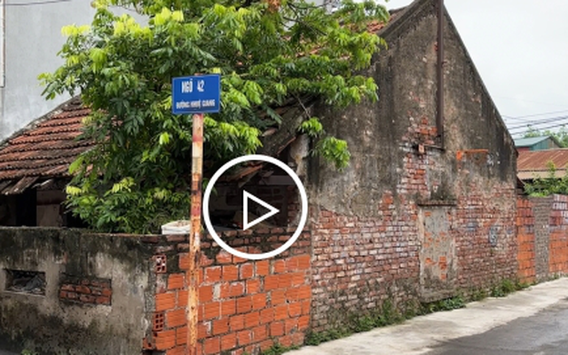 Cuộc sống tù túng của hàng trăm hộ dân trong dự án 'treo' 17 năm ở Hà Nội