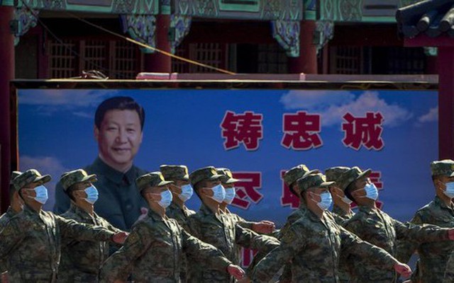 Quân đội Trung Quốc đưa ra các quy tắc chưa từng có tiền lệ