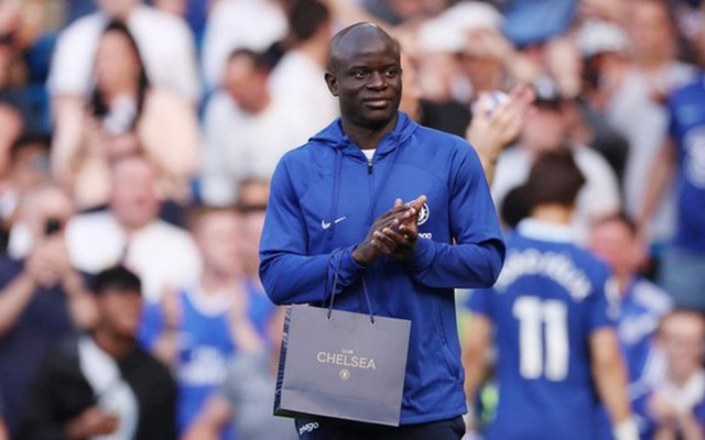 Chelsea chia tay Kante, đón tân binh đầu tiên Nkunku