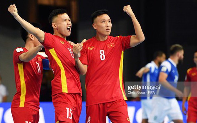 Đội tuyển futsal Việt Nam chạm trán Hàn Quốc tại vòng loại giải đấu tranh vé World Cup