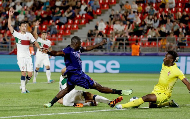Bồ Đào Nha và Hà Lan đuối thế trong cuộc đua giành vé đi tiếp tại giải U21 châu Âu
