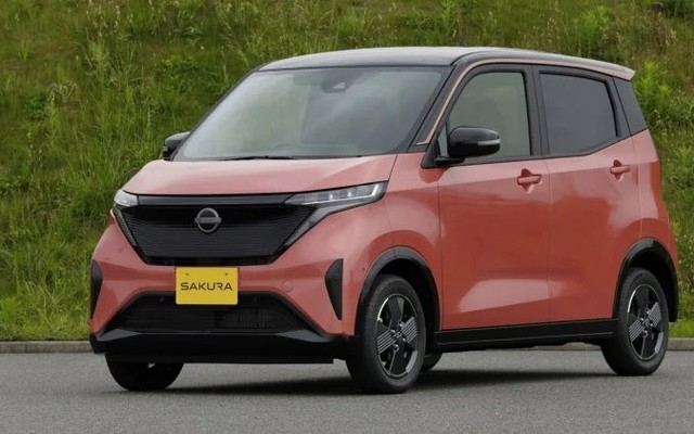Mẫu xe điện mini khiến người Nhật phát cuồng: là anh em với “tiểu Xpander”, vừa mở bán đã có 11.000 lượt đặt mua