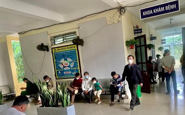 Bệnh viện Da liễu Nghệ An thu khống tiền của hơn 24 nghìn lượt bệnh nhân
