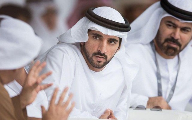 Thái tử Dubai từng "gây bão" với vẻ đẹp hơn tài tử điện ảnh bây giờ ra sao?