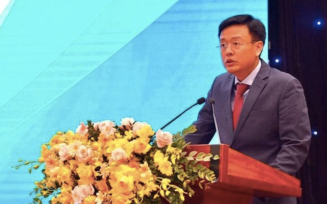 Ông Nguyễn Hải Long thôi làm Phó Tổng giám đốc Agribank