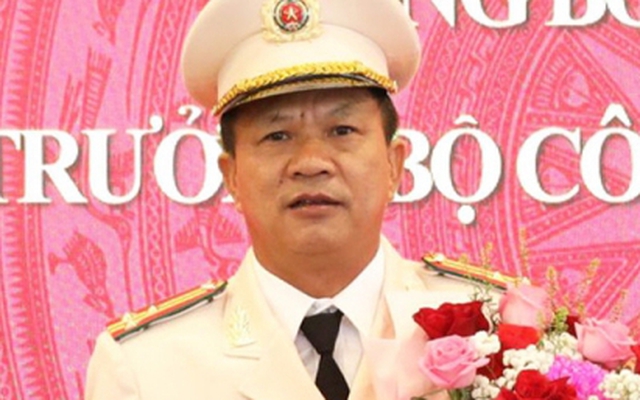 Thượng tá Phan Văn Triều giữ chức Phó Giám đốc Công an Tây Ninh