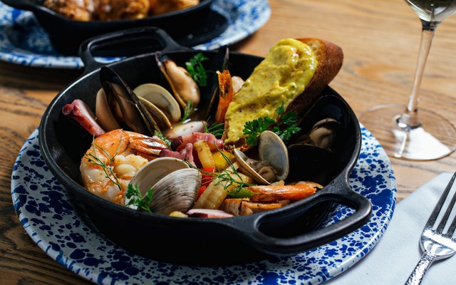 Chuyên gia Harvard liệt kê 8 loại hải sản bổ dưỡng, đáng ăn, 5/8 gọi tên các món người Việt ăn từ lâu