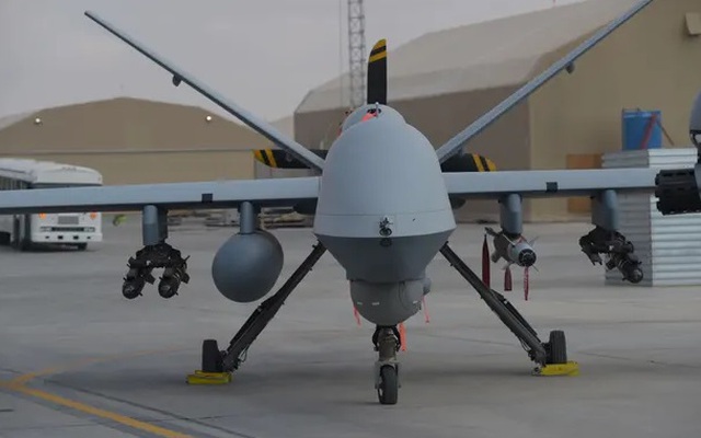 Không quân Mỹ lên tiếng về thông tin máy bay AI tiêu diệt người điều khiển