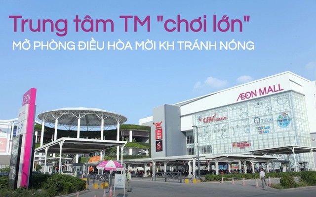 Giữa lúc nắng nóng cao điểm, cắt điện luân phiên, một trung tâm thương mại tuyên bố mở thêm chỗ cho người dân vào “hưởng gió điều hoà”: CĐM thốt lên “nhân văn quá!”