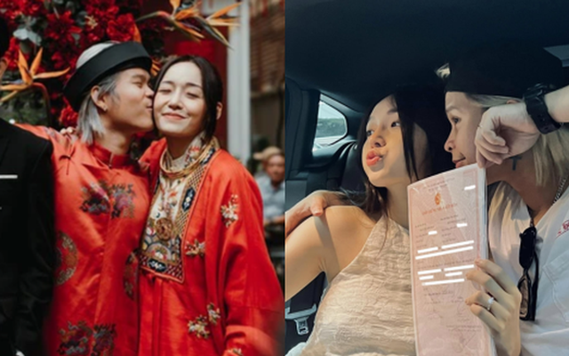 Quán quân Rap Việt mùa 2 đăng ký kết hôn