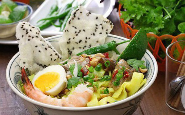 Báo nước ngoài ấn tượng với hành trình khám phá ẩm thực tại tỉnh Quảng Nam