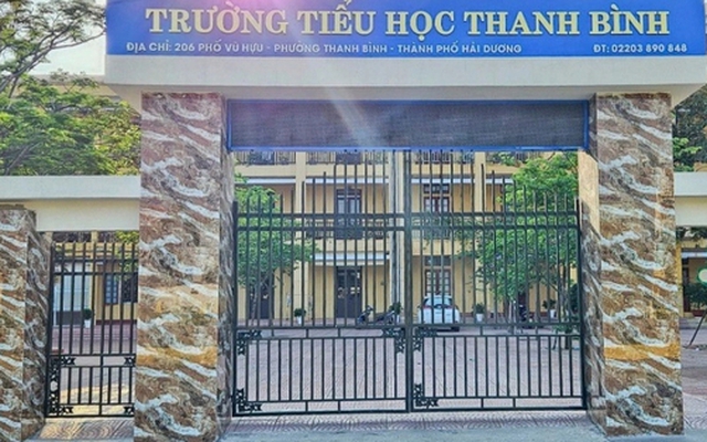 Điều tra vụ học sinh lớp 4 bất tỉnh trên sân khấu nhà trường và tử vong sau đó