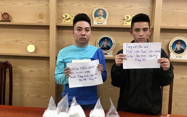 Ông chủ quán ăn đêm cầm đầu đường dây vận chuyển ma túy từ châu Âu về Việt Nam