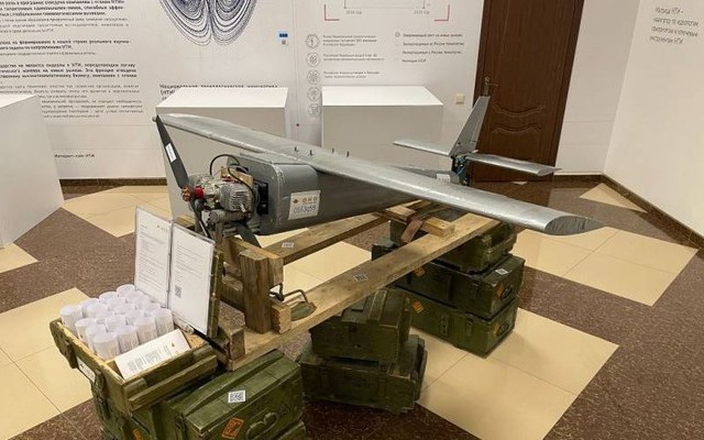 Nga thử nghiệm máy bay chiến đấu không người lái Privet-82