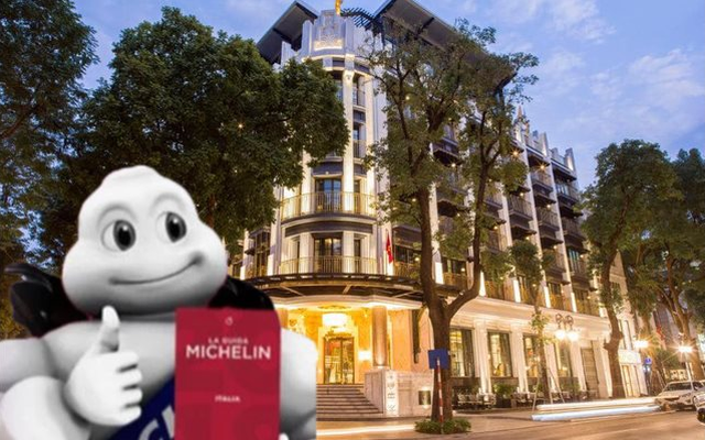 1 địa chỉ ở Hà Nội có tới 3 nhà hàng được Michelin gọi tên: Là khách sạn Việt duy nhất lọt top 100 thế giới, giá phòng lên tới 100 triệu đồng/đêm