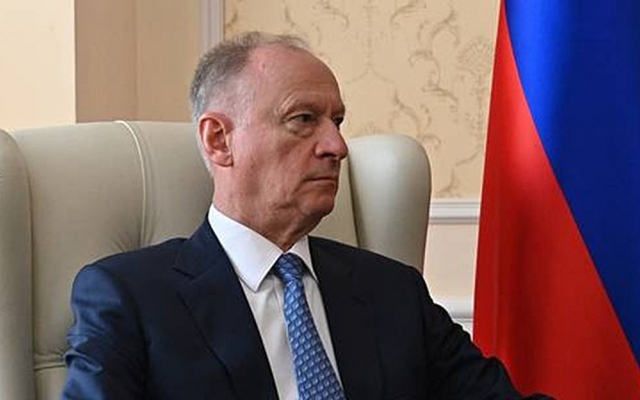 Ông Patrushev: Nga muốn thay thế chế độ chính trị ở Ukraine