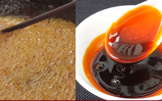 Nấu nước hàng, nên cho đường hay nước vào trước?