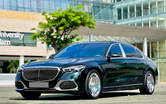 Xe mới giảm giá mạnh, chiếc Maybach S450 lướt 2.000 km này chưa chắc là món hời dù rẻ hơn giá lăn bánh cũ gần 900 triệu