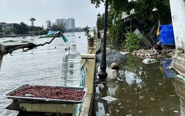 Thông tin mới vụ sạt lở bờ kênh Thanh Đa