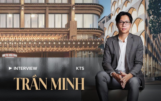 KTS Trần Minh: Từ con ốc vít, viên gạch mái hay những ổ điện, tạo nên những công trình "siêu to khổng lồ"