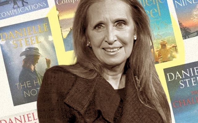 Chuyện tình sử "tiểu thuyết" của nữ hoàng sách triệu đô ở tuổi 75: Từng trải qua 5 đời chồng, hiện tại vẫn cô đơn trong giàu sang