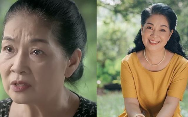 Cuộc sống đời thực viên mãn của 'người đàn bà đau khổ trên màn ảnh Việt'