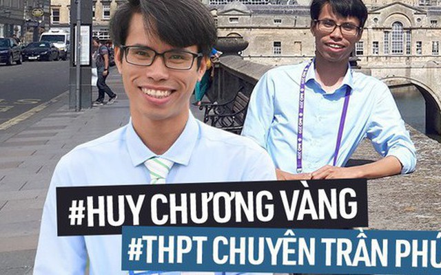 Thầy giáo của hai anh em ruột cùng đạt Huy chương Vàng Olympic Toán quốc tế: "Khoảnh khắc tự hào nhất là thấy lá cờ tri thức Việt Nam tung bay!"