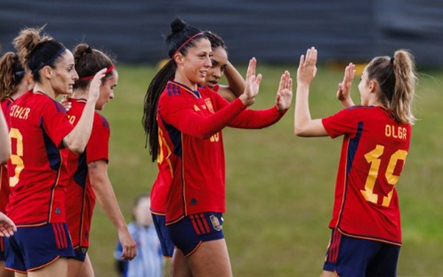 Báo Tây Ban Nha nói gì khi đội nhà thắng tuyển nữ Việt Nam?