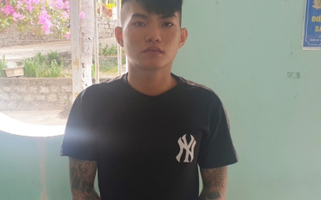 Phú Yên: Vừa ra tù lại bị bắt trong 1 ngày