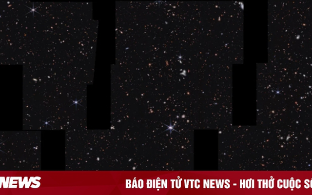 'Xuyên không' 13 tỷ năm, kính viễn vọng NASA phát hiện hố đen siêu lớn