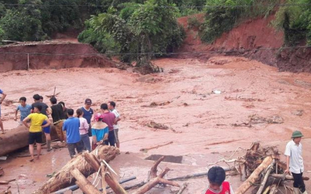 Bão số 1 cách Móng Cái (Quảng Ninh) chỉ còn 60-70 km: Nguy cơ lũ quét ở nhiều địa phương