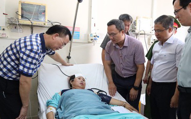 Lời kể thời khắc kinh hoàng vụ tai nạn trên đèo Khánh Lê khiến 4 người Trung Quốc tử vong