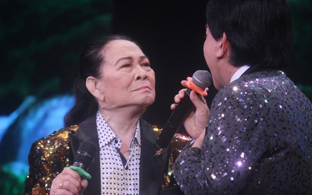 Nghệ sĩ Minh Cảnh: Không rượu chè, hút thuốc, 86 tuổi vẫn làm liveshow riêng