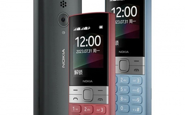 HMD Global ra mắt Nokia 150 với giá chỉ 30 USD