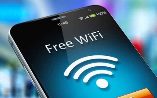 Cách bắt wifi miễn phí không cần mật khẩu ai cũng nên biết